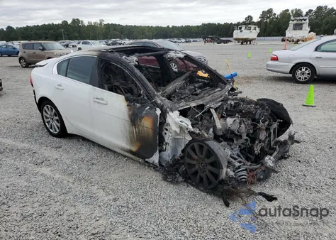 2019 Jaguar Xe из США, поврежденный, VIN SAJAS4FX8KCP51084